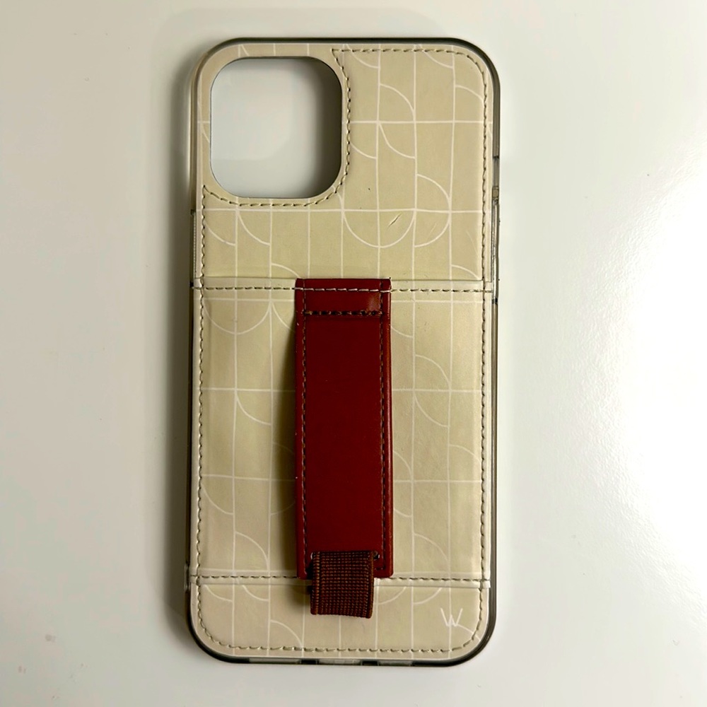 WALLI CASE Apple IPhone 12 Pro Max - MAGNOLIA BY MADISON VINING